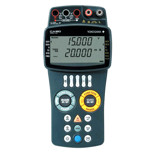 CA150 New Yokogawa CA150 Handy Calibrator